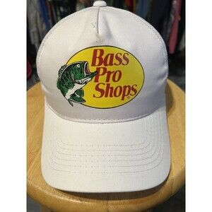 Bass Pro Shop Trucker SnapBack Hat